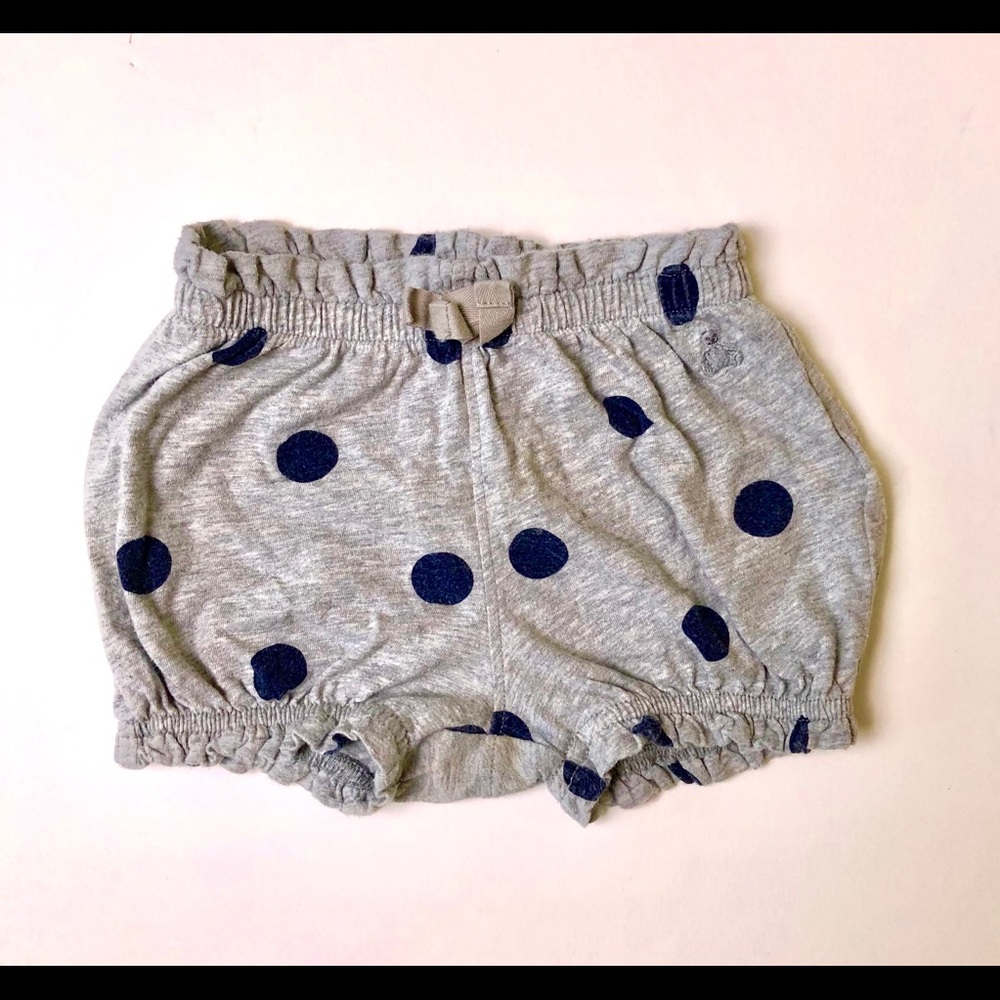 Baby Gap Bubble Shorts